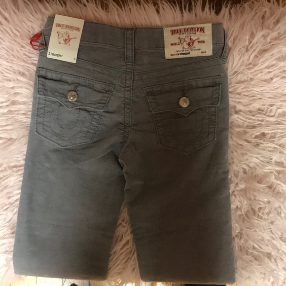 Authentic true Religion toddler jeans - Picture 4 of 6
